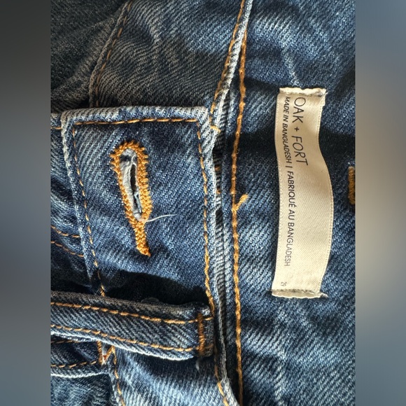 OAK + FORT Jeans - Picture 6 of 6